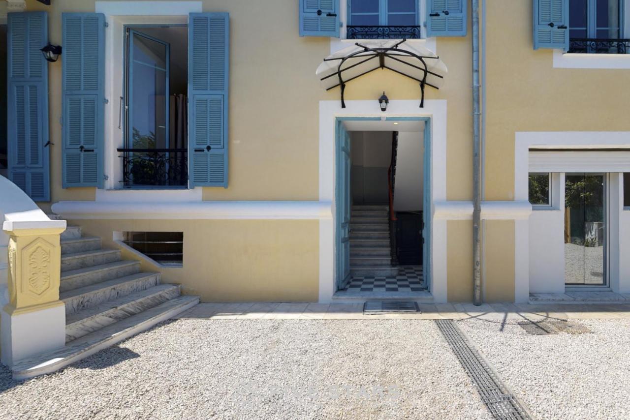 Villa Capriciosa - Five Stars Holiday House Beaulieu-sur-Mer Exterior foto