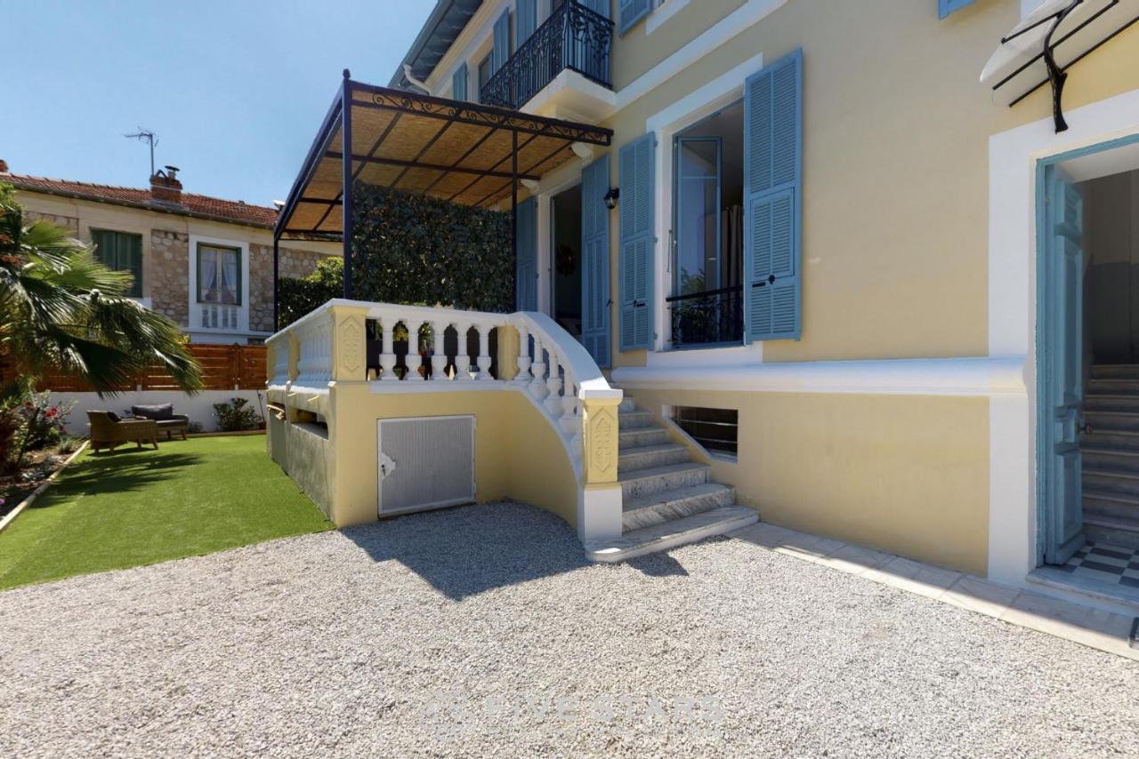 Villa Capriciosa - Five Stars Holiday House Beaulieu-sur-Mer Exterior foto