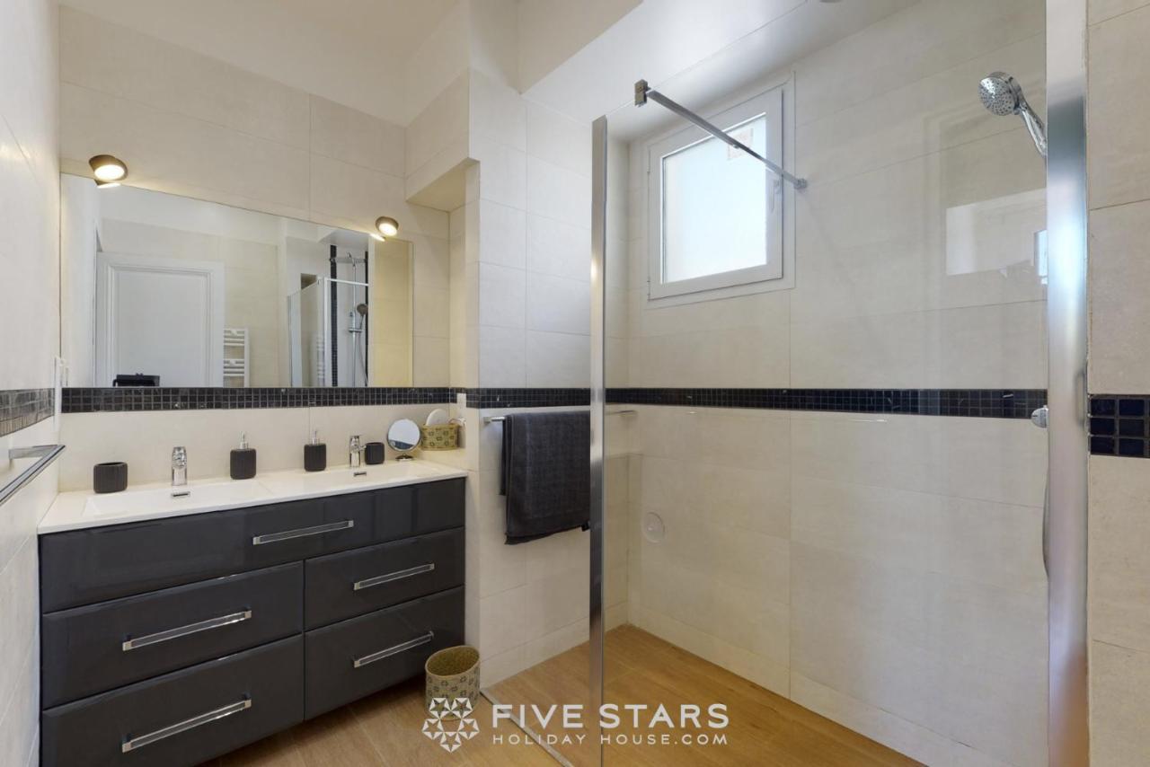 Villa Capriciosa - Five Stars Holiday House Beaulieu-sur-Mer Exterior foto