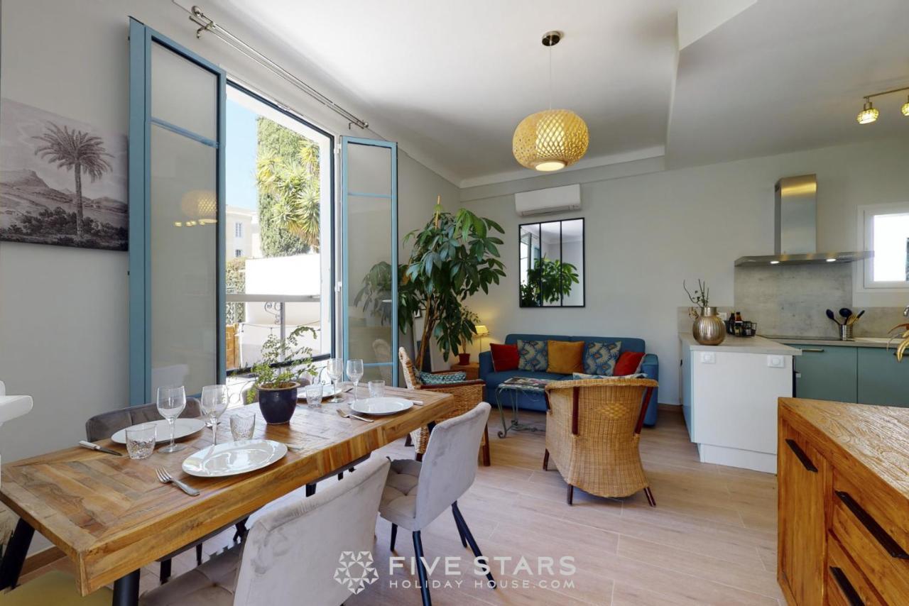 Villa Capriciosa - Five Stars Holiday House Beaulieu-sur-Mer Exterior foto