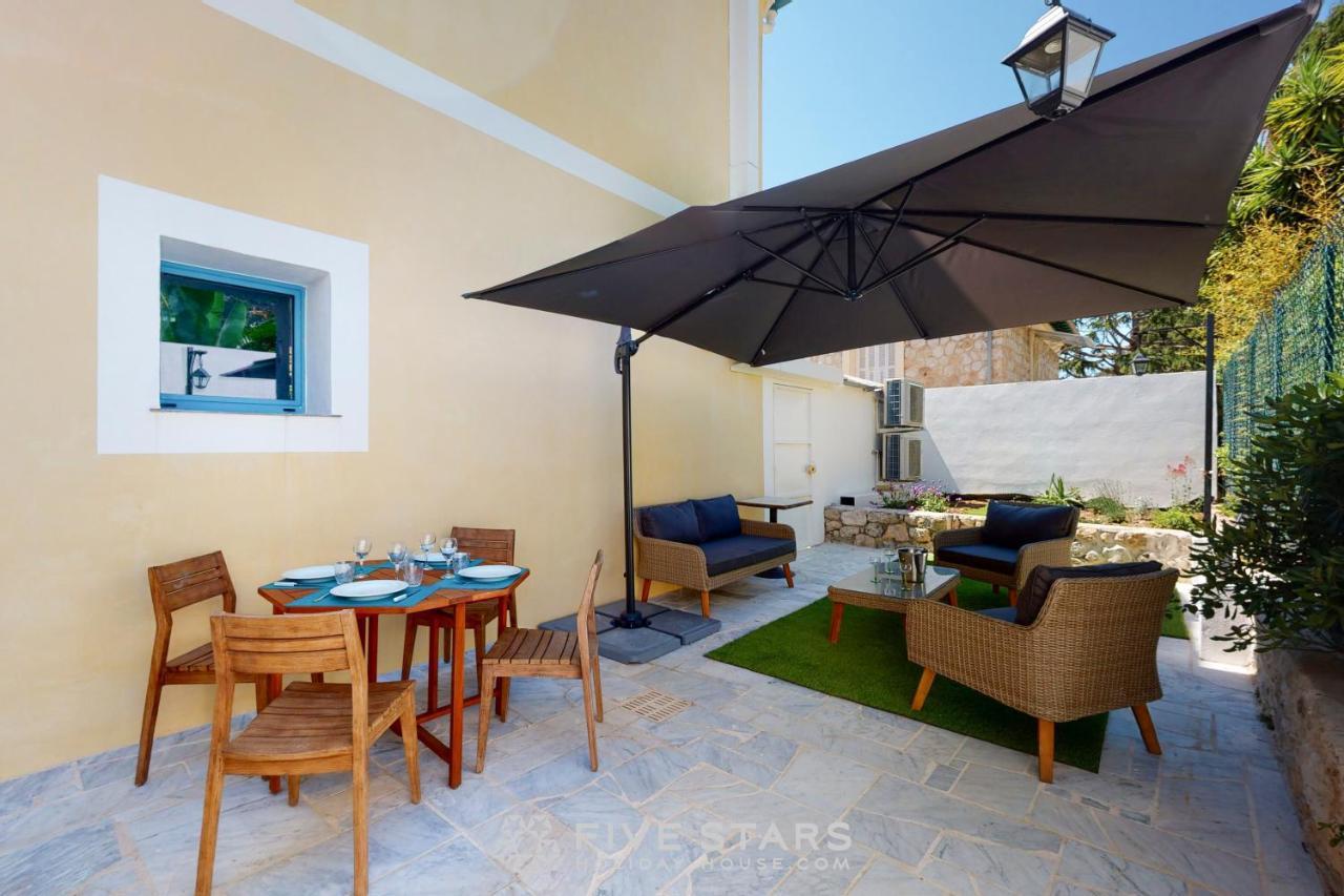 Villa Capriciosa - Five Stars Holiday House Beaulieu-sur-Mer Exterior foto
